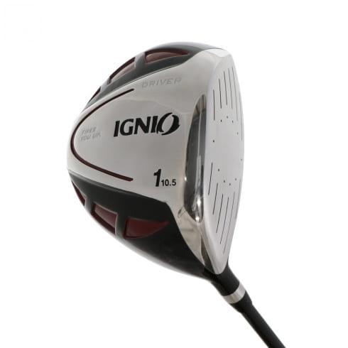 イグニオ ゴルフ クラブセット 7本セット メンズ IGNIO ゴルフセット｜公式通販 アルペングループ オンラインストア