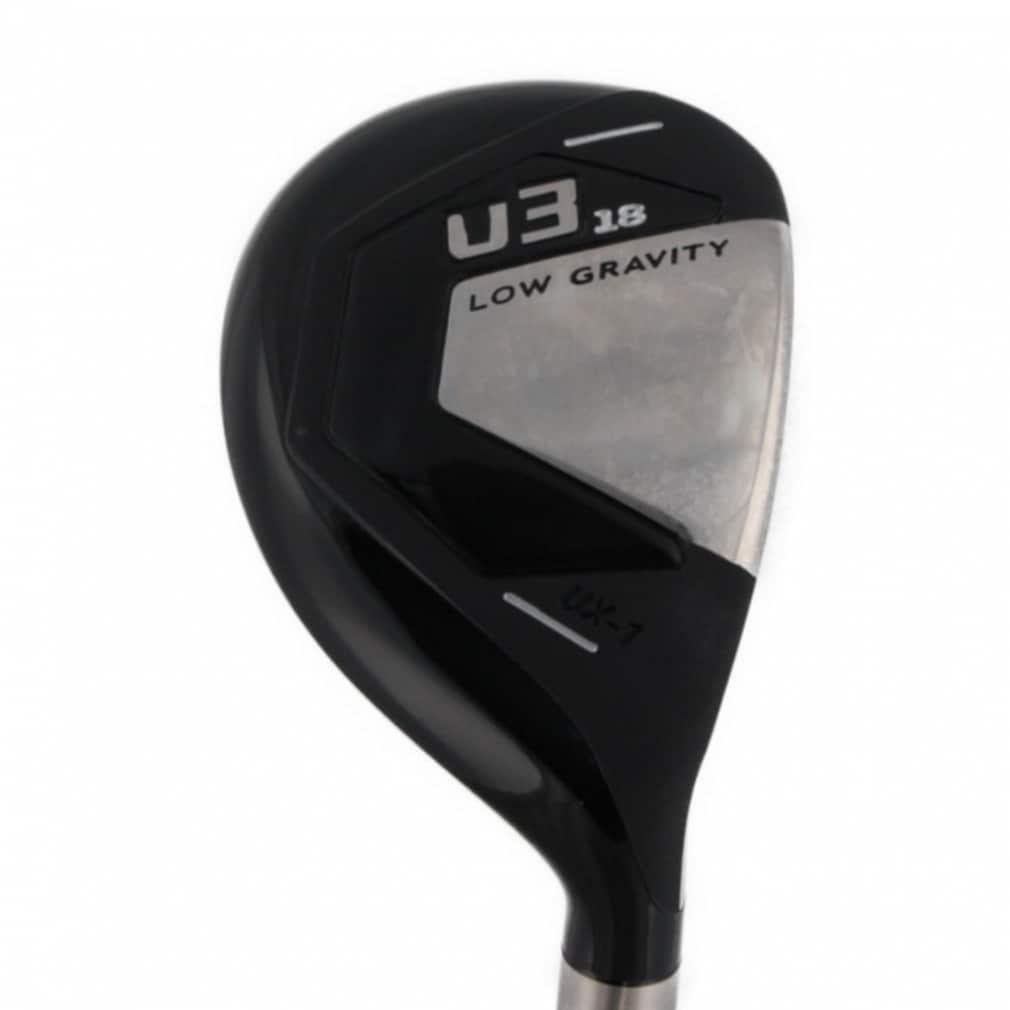 UX-1 ゴルフ ユーティリティ オリジナルUX-1 3UT 18゜ 2019年