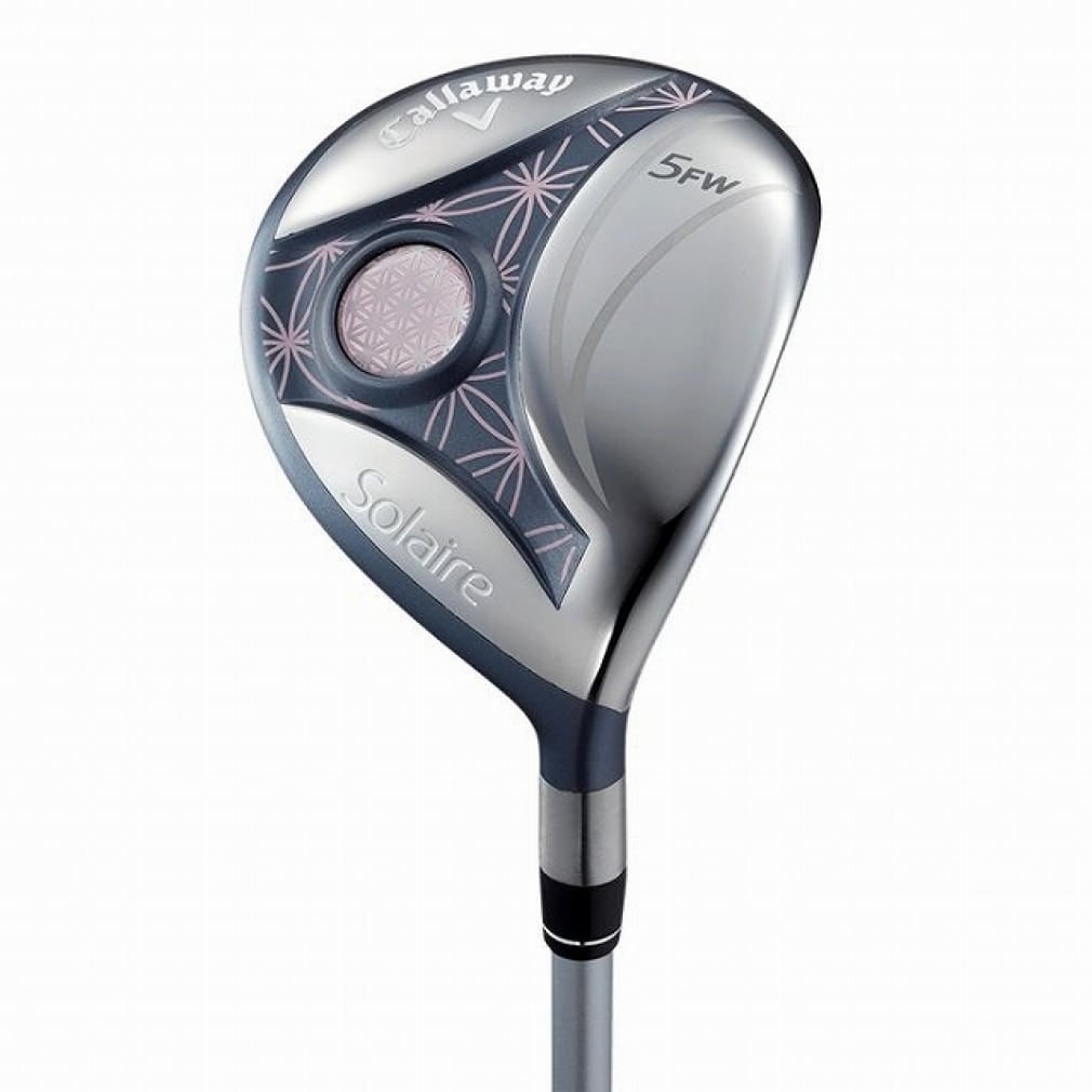 キャロウェイ レディース クラブセット Solaire ソレイル パッケージセット 8本セット キャディバッグ付 ピンク Callaway ゴルフセット｜公式通販  アルペングループ オンラインストア