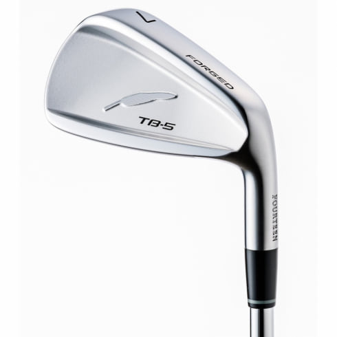 フォーティーン TB-5 FORGED フォージド ゴルフ アイアンセット FS-90i