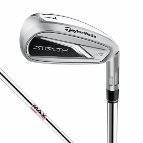 テーラーメイド STEALTH HD ステルスHD ゴルフ アイアンセット KBS MAX MT80 JP S 5本 2023年モデル メンズ  TaylorMade｜公式通販 アルペングループ オンラインストア