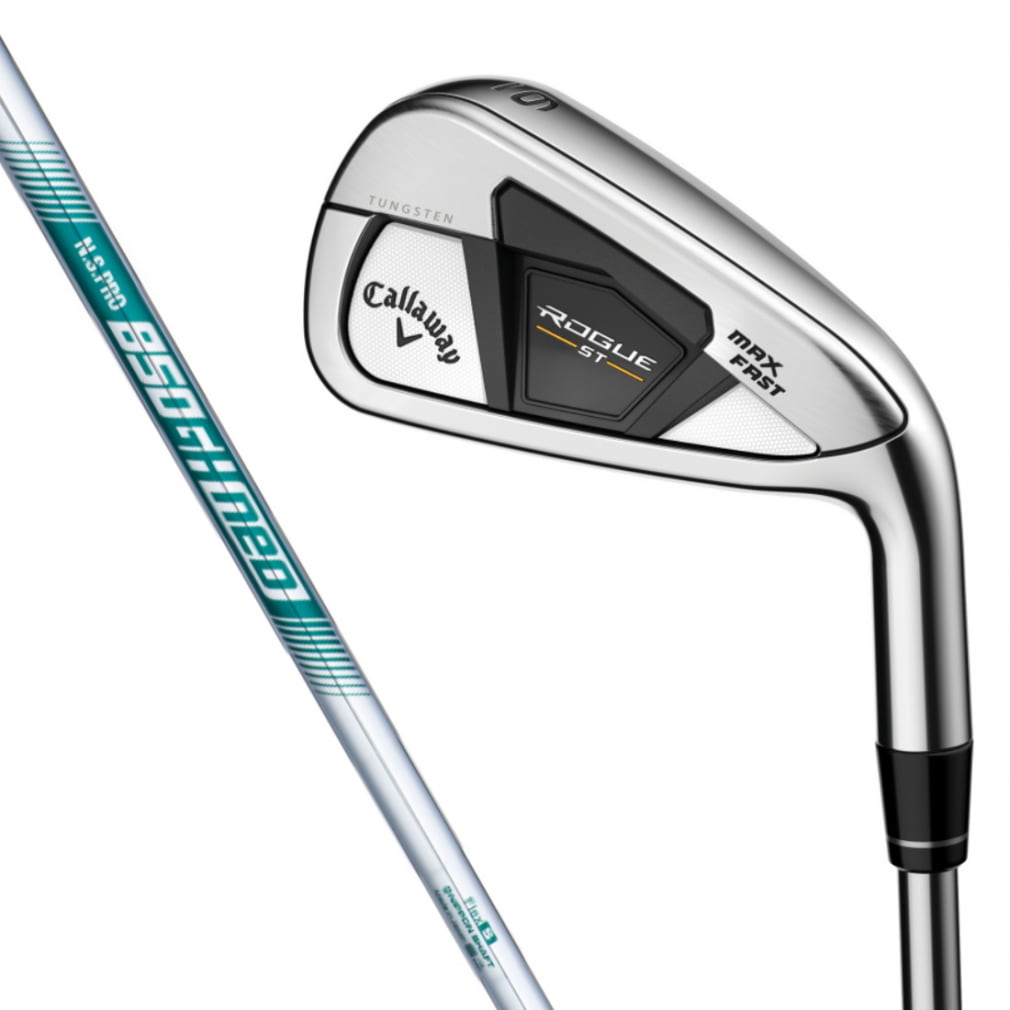 キャロウェイ ローグ ROGUE ST MAX FAST IRONS ゴルフ アイアンセット N.S.PRO 850 GH neo S 5本  2022年 メンズ Callaway｜公式通販 アルペングループ オンラインストア