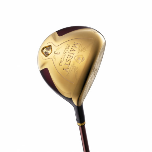 マジェスティ MAJESTY PRESTIGIO プレステジオ XI Fairway Wood ゴルフ