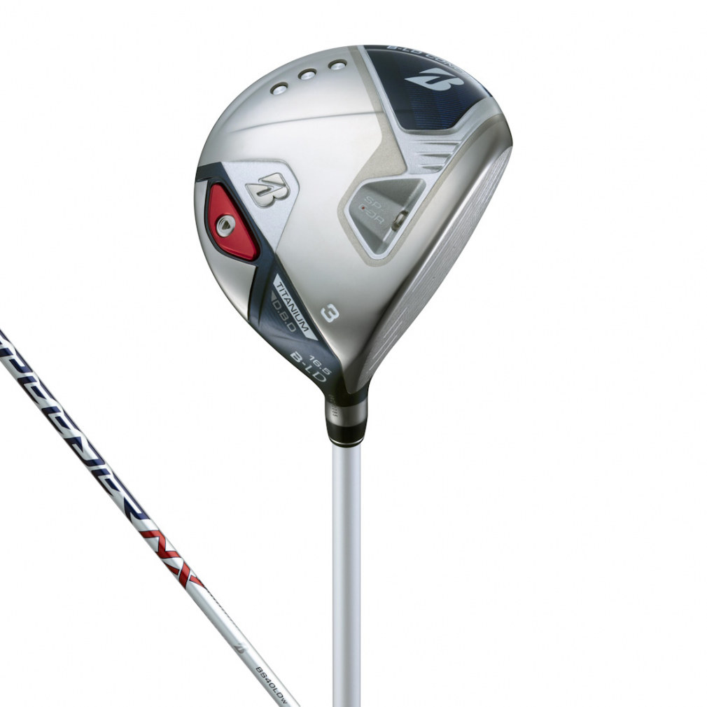 ブリヂストン レディース B-L チタン フェアウェイウッド GOLF FW ゴルフ SPEEDER NX BS40LDw 3W 16.5ﾟ  2024年 BRIDGESTONE｜公式通販 アルペングループ オンラインストア