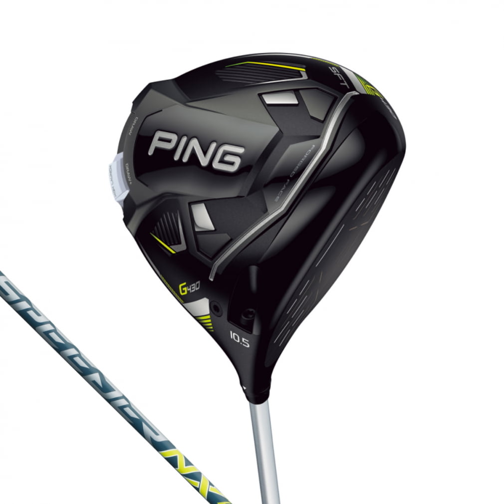 PING G430HL SFT 10.5度 Speeder NX 45-