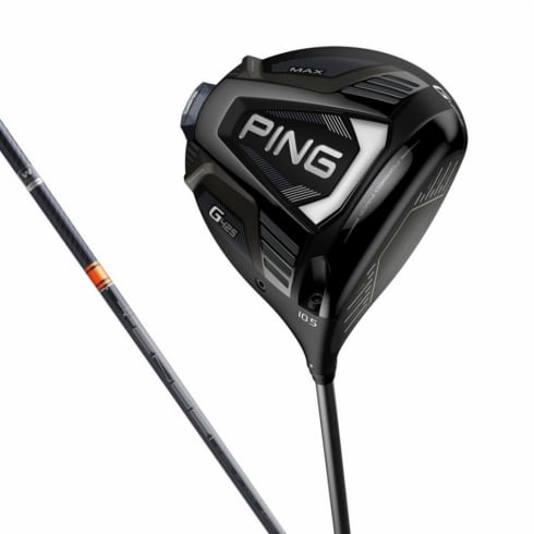 ピン G425 MAX ゴルフ ドライバー TENSEI CK PRO ORANGE 60 9ﾟ 2020年 