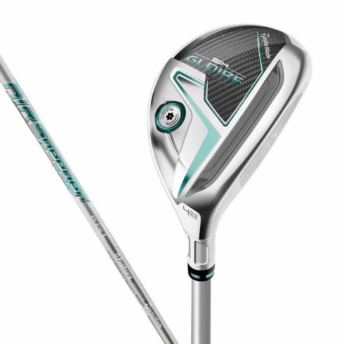 テーラーメイド レディース ユーティリティ SIM GLOIRE シム グローレ レスキュー ゴルフ Air Speeder TM 2020年  TaylorMade