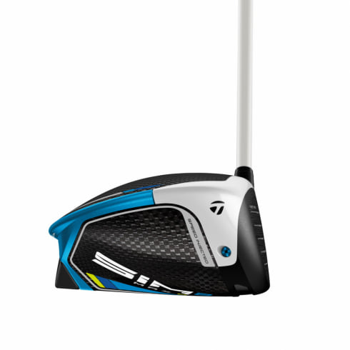 テーラーメイド レディース SIM2 MAX-D シム2マックス ドライバー ゴルフ TENSEI BLUE TM40 12ﾟ 2021年