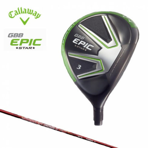 キャロウェイ Callaway GBB EPIC STAR グレートビッグバーサ エピック