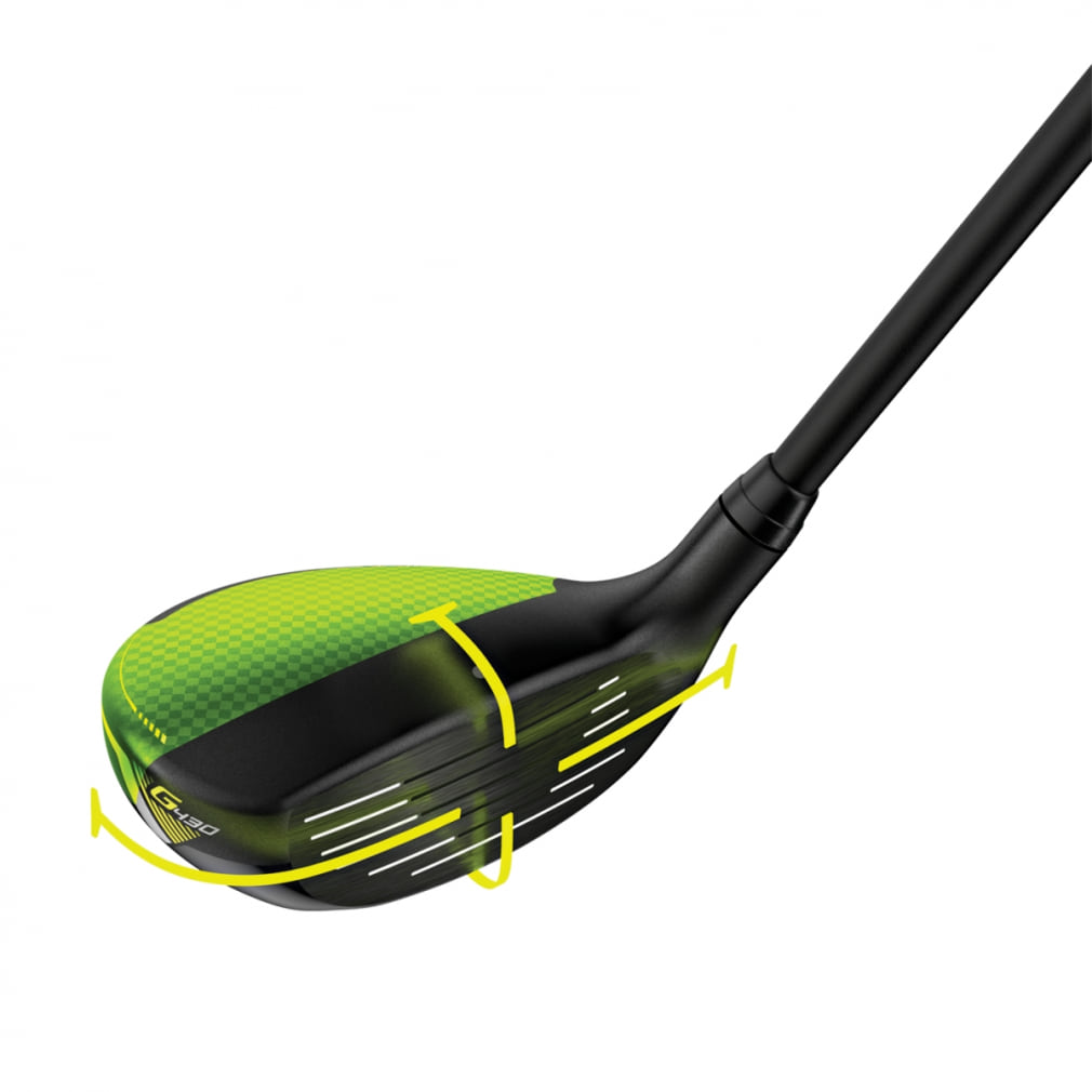 ピン G430 ハイブリッド ALTA J CB BLACK ゴルフ ユーティリティ #4UT 22゜ 2022年 メンズ 左用 PING｜公式通販  アルペングループ オンラインストア