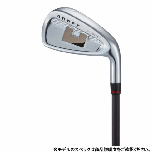 オノフ アカ IRON AKA ゴルフ 単品アイアン SMOOTH KICK MP524I 2024年