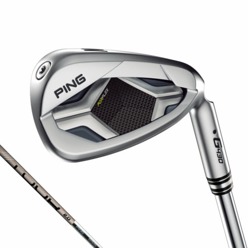 PING G430 アイアン #6〜50度 7本 PING TOUR 2.0 S-