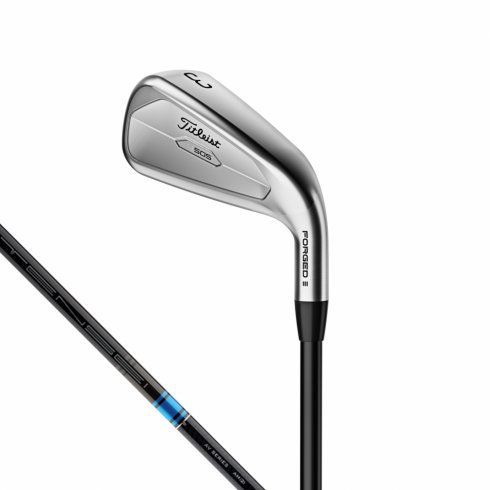 タイトリスト U505アイアン TENSEI AV AM2 BULE ゴルフ 単品アイアン 2023年モデル メンズ Titleist