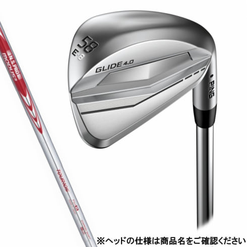 美品】PING ピン GLIDE 4.0 54° eye2-