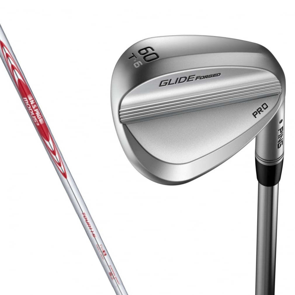 PING FORGED PRO 60° - クラブ