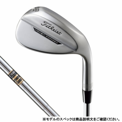 タイトリスト ボーケイ フォージド VOKEY FORGED TC 5810 M ゴルフ