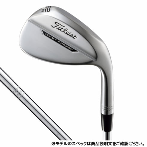 タイトリストＶＯＫＥＹ ＦＯＲＧＥＤ ５４°／１０°-