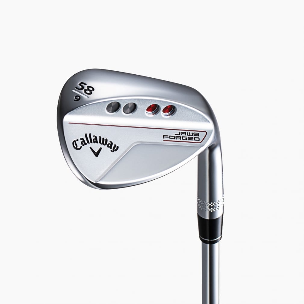 キャロウェイ ジョーズフォージド クロム ゴルフ ウェッジ N.S.PRO 950GH neo S 58ﾟ/9ﾟ 2023年モデル メンズ  Callaway｜公式通販 アルペングループ オンラインストア