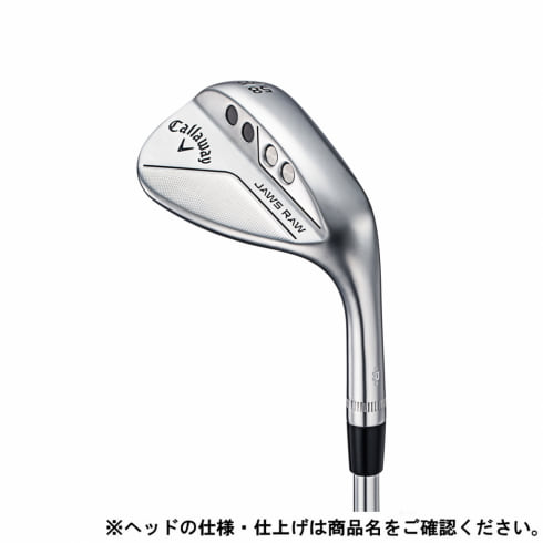 キャロウェイ JAWS RAW CHROME 58-12W/NSPRO950GHneo (JP) S/58... Callaway 5445円