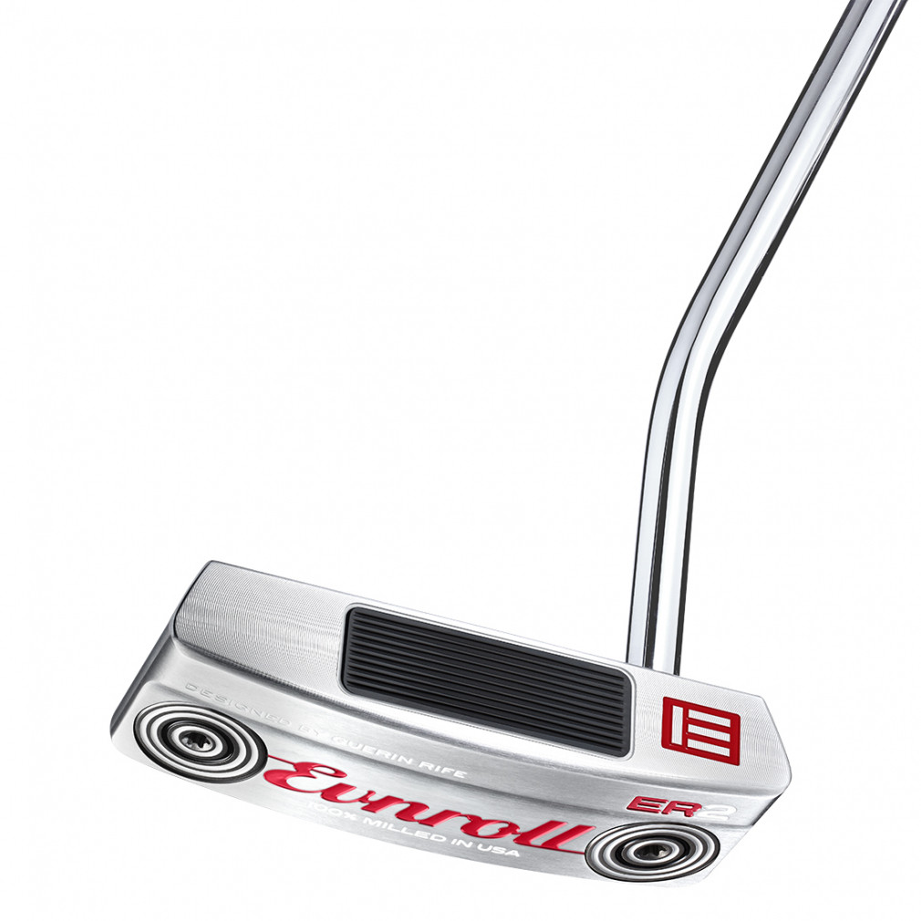 イーブンロール ER2 WIDE BLADE ゴルフ パター 2024年モデル メンズ 