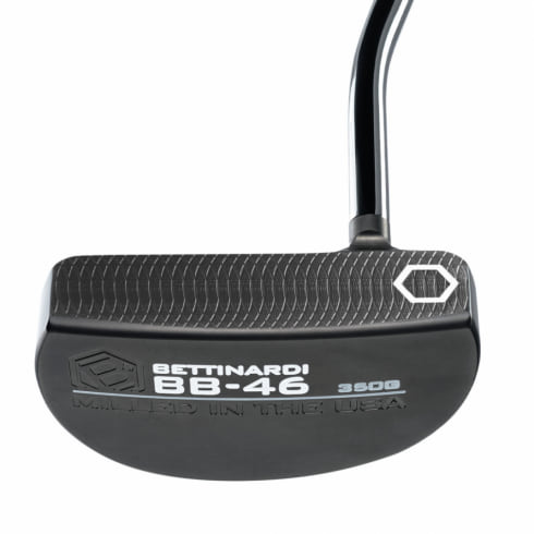 ベティナルディ BB46 34 ゴルフ パター 2022年モデル メンズ 