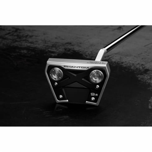 スコッティキャメロン PHANTOM X9.5 ファントムX9.5 ゴルフ パター 2022年モデル メンズ SCOTTY CAMERON