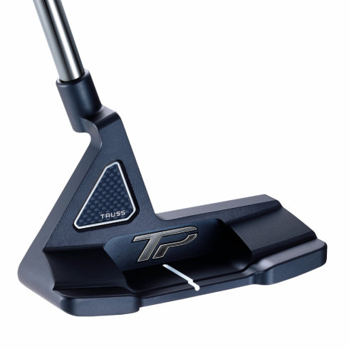 TaylorMade テーラーメイド TP TRUSS MID Night Blue ティーピー トラス ミッドナイトブルー パター B3TH