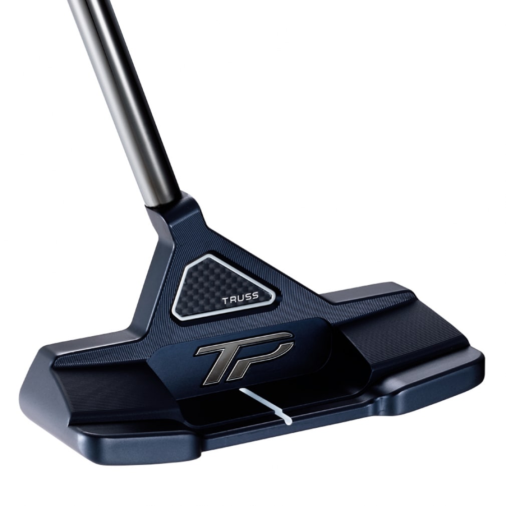 TaylorMade テーラーメイド TP TRUSS MID Night Blue ティーピー トラス ミッドナイトブルー パター B3TC