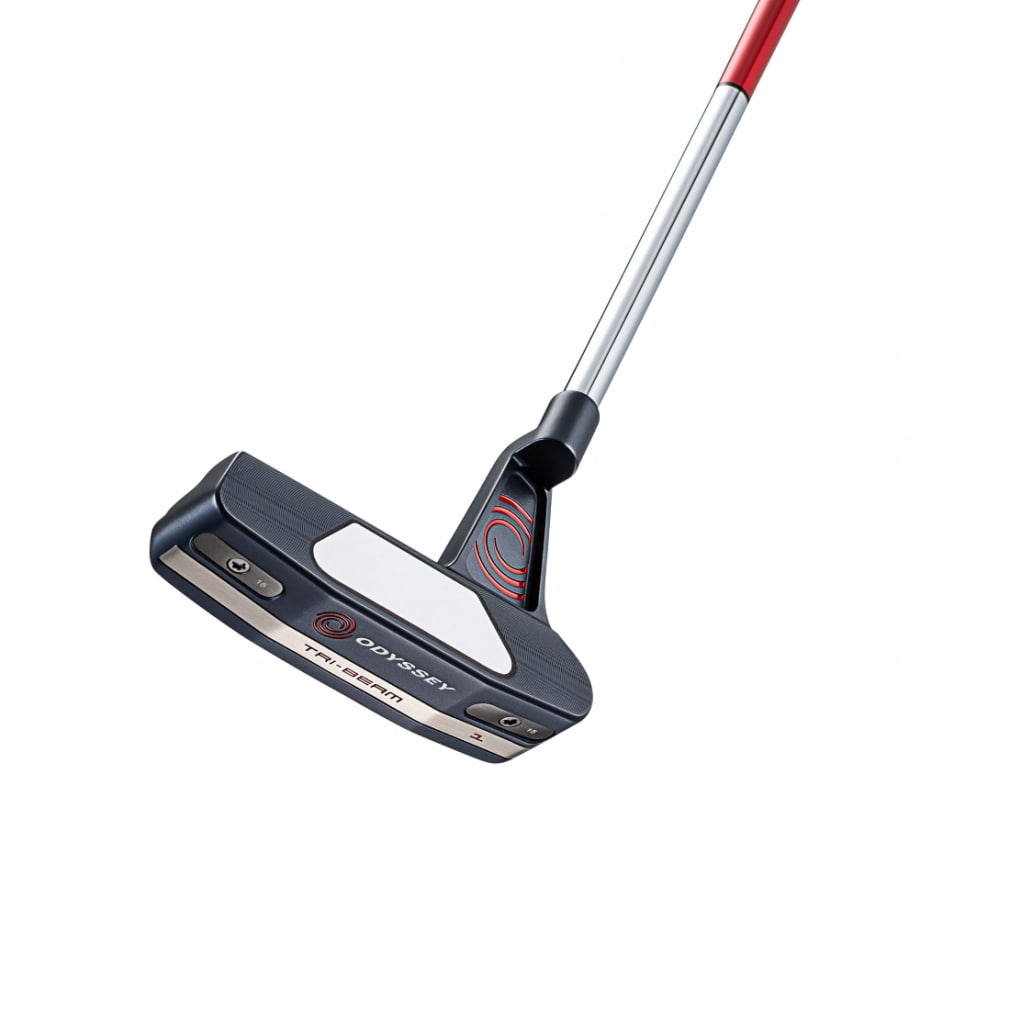 オデッセイ トライビーム #1 TRI-BEAM #1 ゴルフ パター 2023年モデル 