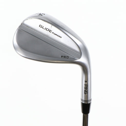 中古】 ピン GLIDE グライド FORGED PRO Sグラインドソール ウェッジ