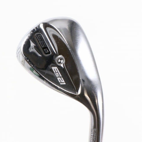 中古】 ミズノ Es 21 サテン ウェッジ 56/10 WEDGE N.S.PRO MODUS3