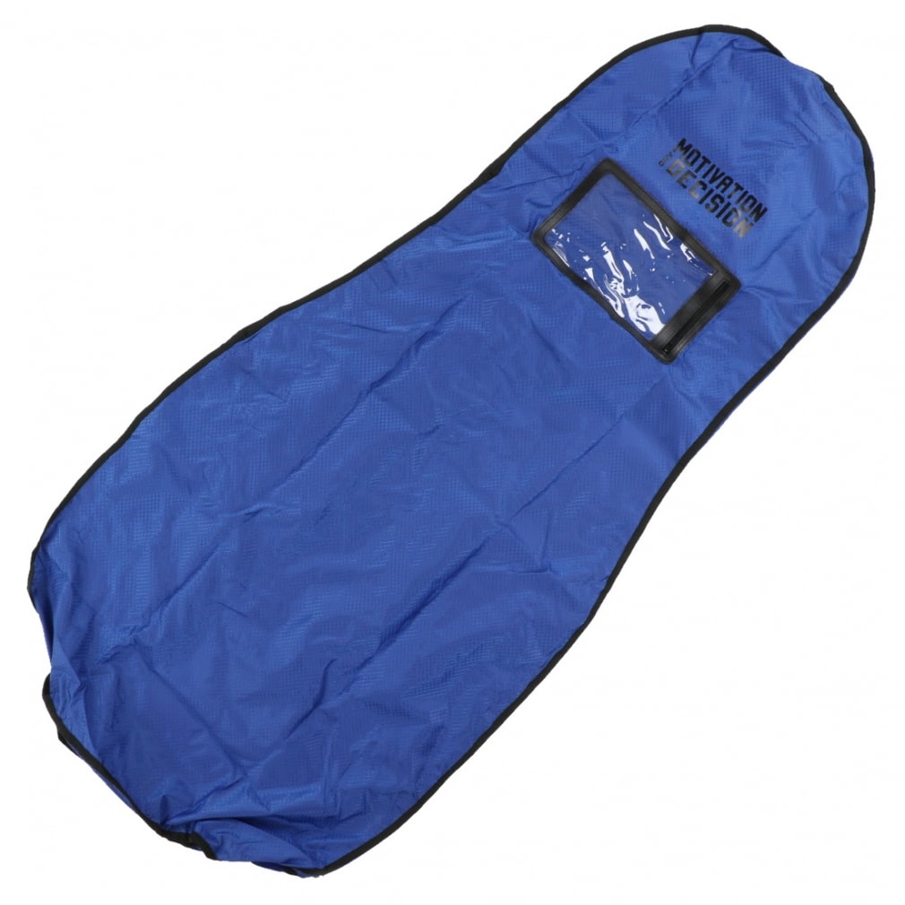 イグニオ トラベルケース キャディバッグ用 (IG-0B1002TC) 大切なバッグを保護!輸送中の傷汚れ防止に!便利な送り状ケース付き ゴルフ  トラベルカバー IGNIO