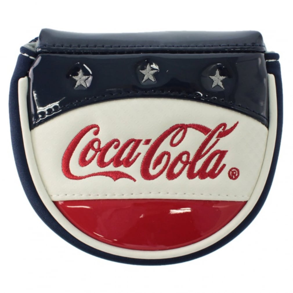 コカ コーラ パターカバー メンズ ゴルフ 公式通販 アルペングループ オンラインストア