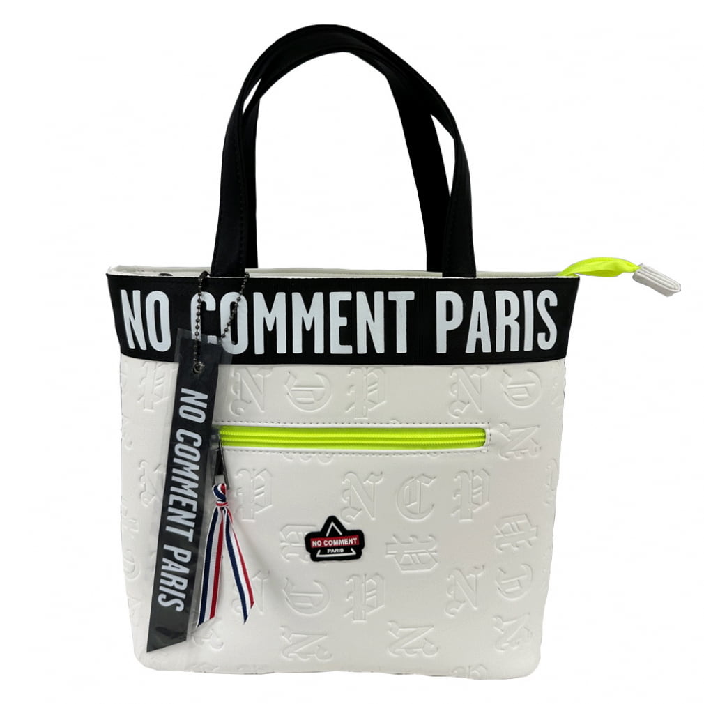 ノーコメントパリ NC SPORTS BAG (NCP-BAG016) ゴルフ ポーチ NO COMMENT PARIS