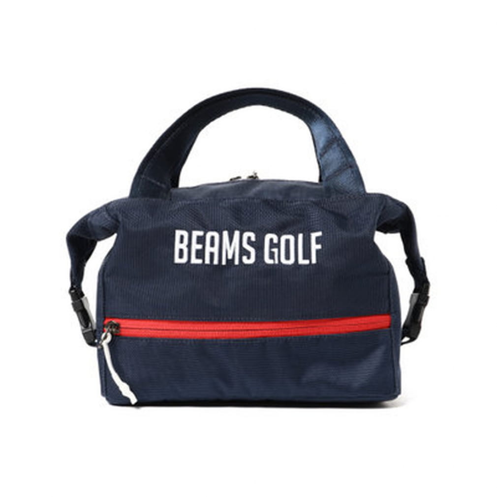 ビームスゴルフ 保冷カートバック (81610325) ゴルフ ポーチ BEAMS 