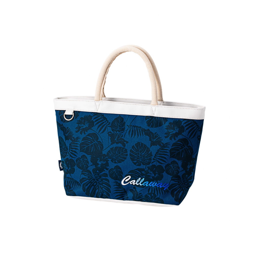 キャロウェイ レディース TR CG SPL MINI TOTE WMS SS 22 JM (4518568968) トート ゴルフ ポーチ  Callaway