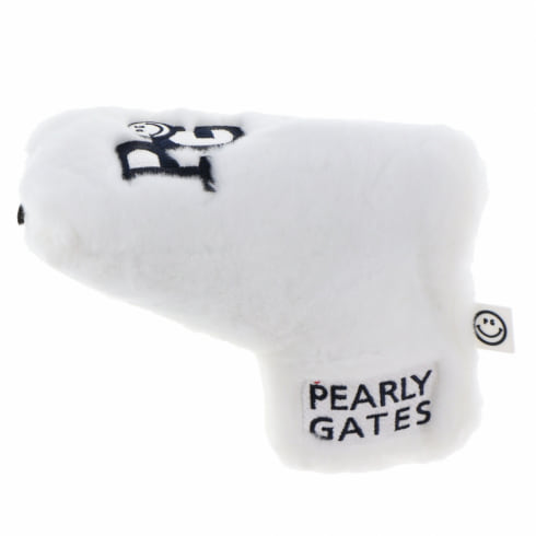 パーリーゲイツ パターカバー ボアPT (0532984026) モコモコなボア素材が特徴 ゴルフ パターカバー PEARLY GATES