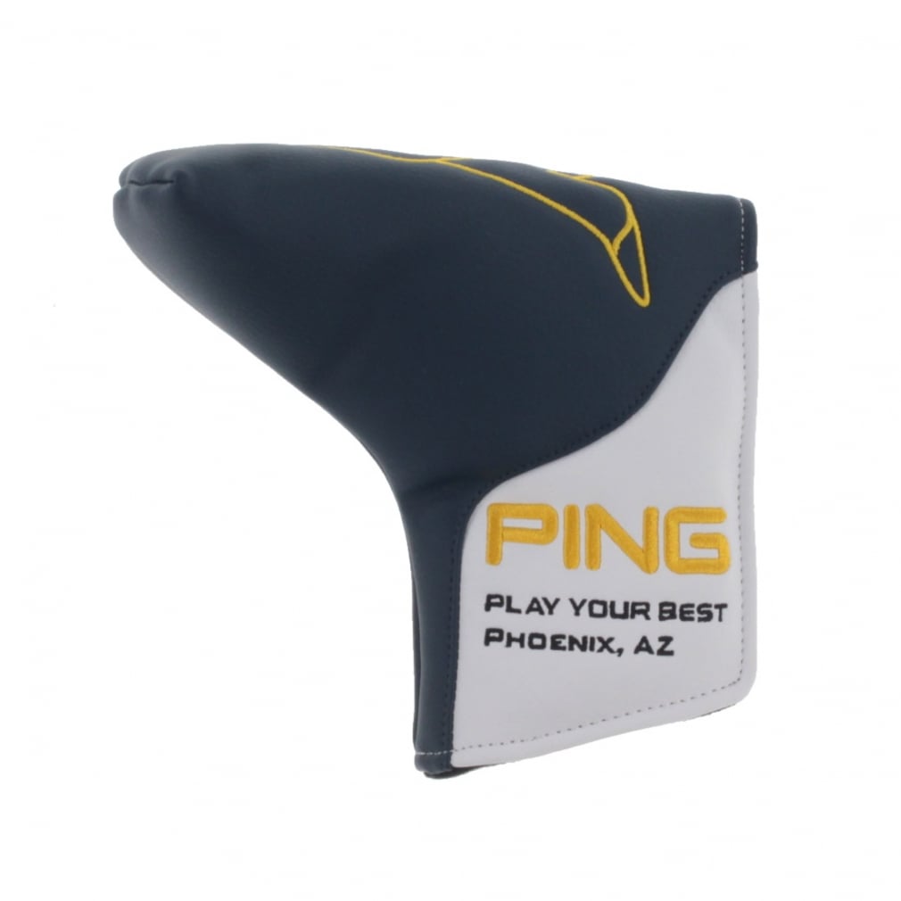 ピン パターカバー (36870-03) メンズ ゴルフ パターカバー PING