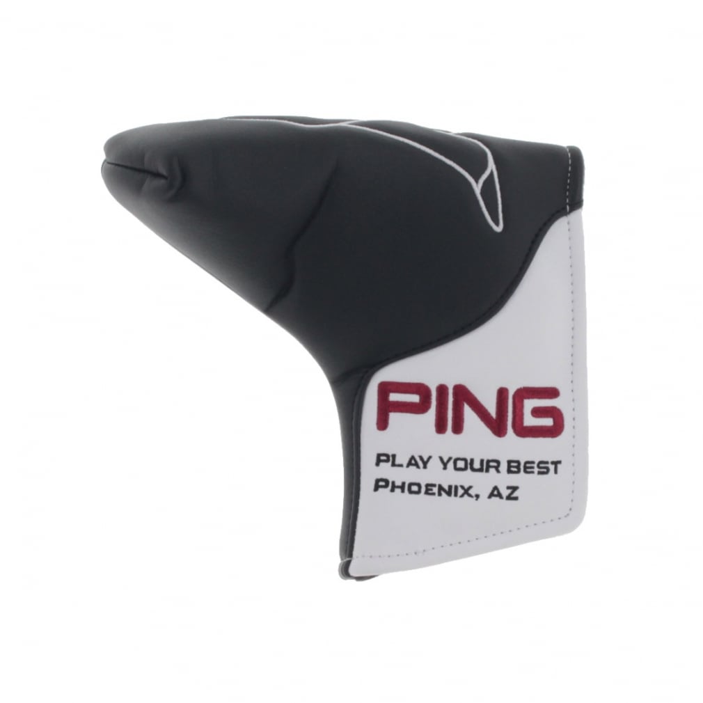 ピン パターカバー (36870-03) メンズ ゴルフ パターカバー PING
