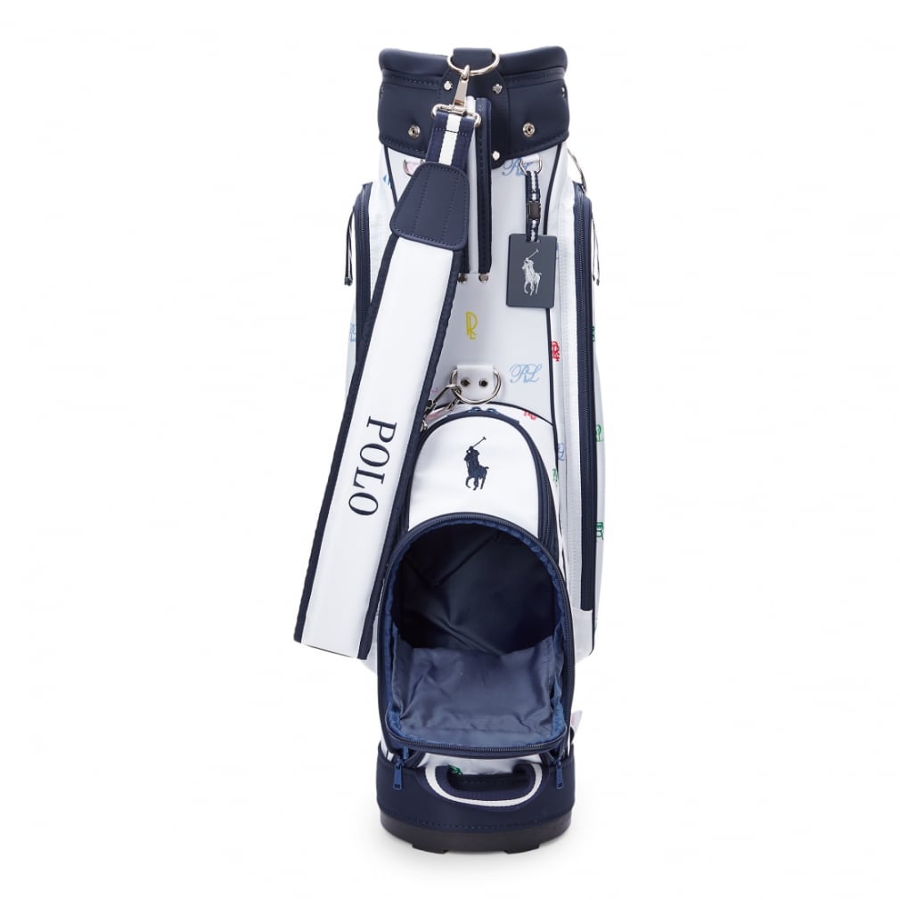 ポロラルフローレン レディース キャディバッグ 8 5型 Rlc103nv ゴルフ Polo Ralph Lauren 公式通販 アルペングループ オンラインストア