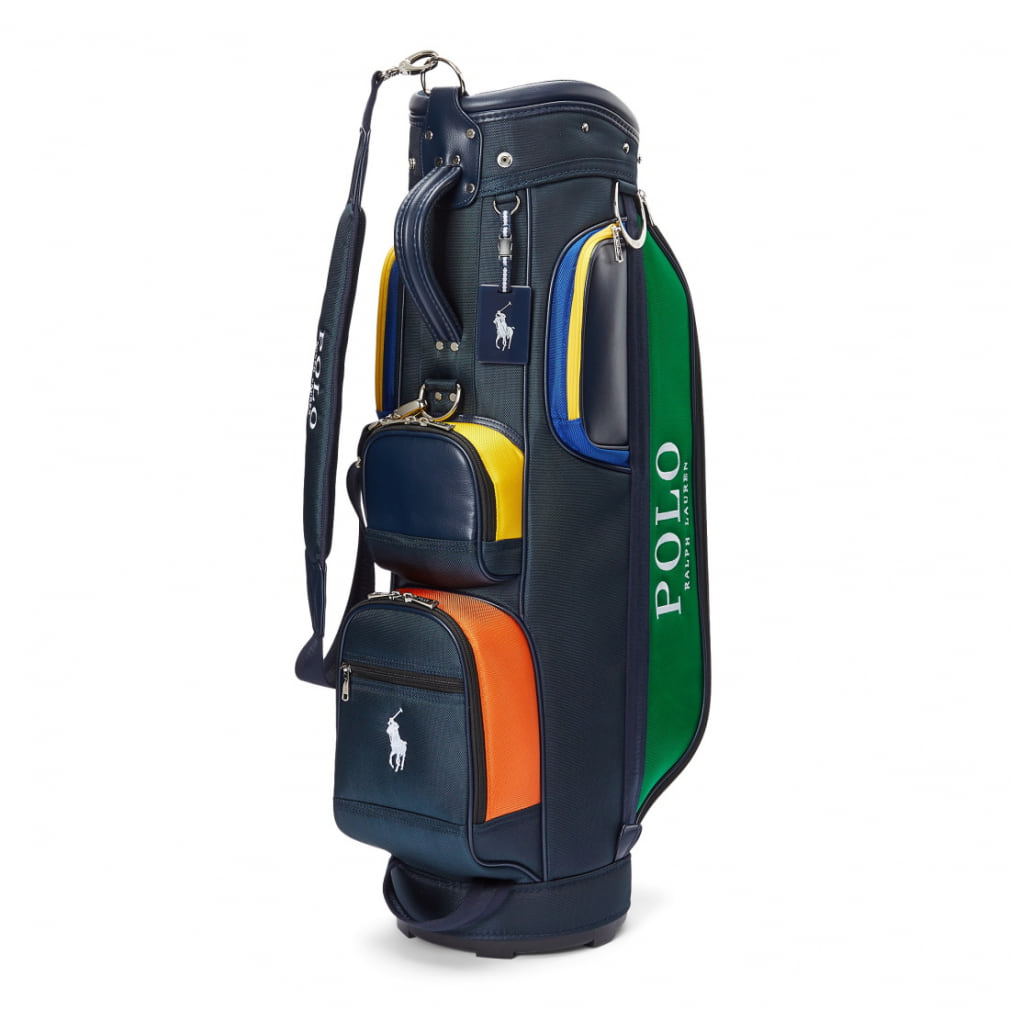 ポロラルフローレン キャディバッグ 9型 Rlc005nv メンズ ゴルフ Polo Ralph Lauren 公式通販 アルペングループ オンラインストア