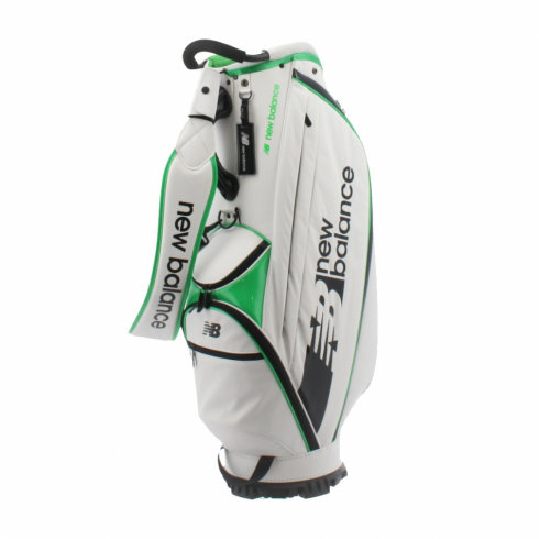 ニューバランス CADDIE BAG (0123280002) メンズ ゴルフ キャディバッグ New Balance
