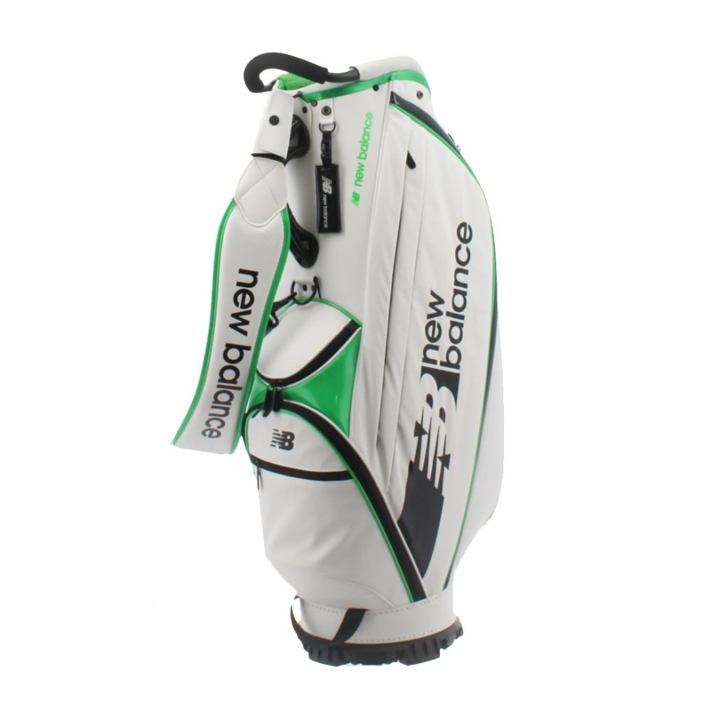 ニューバランス CADDIE BAG (0123280002) メンズ ゴルフ キャディ