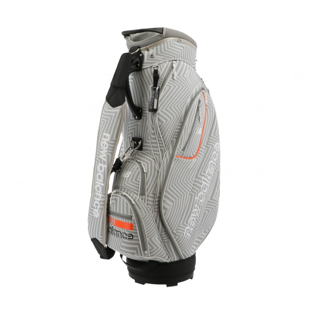 ニューバランス キャディバッグ CADDIE BAG (0123280001) ゴルフ