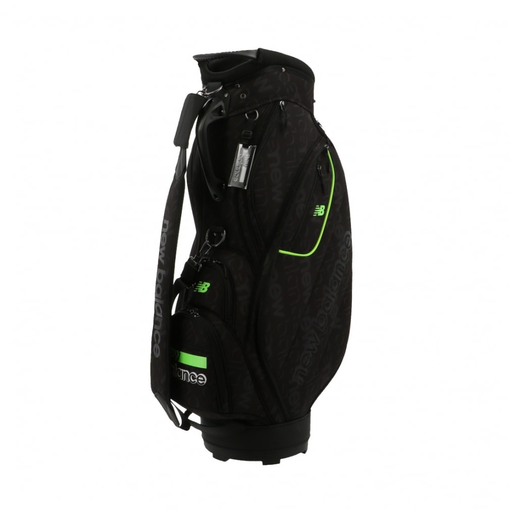 ニューバランス キャディバッグ CADDIE BAG (0123280001) ゴルフ