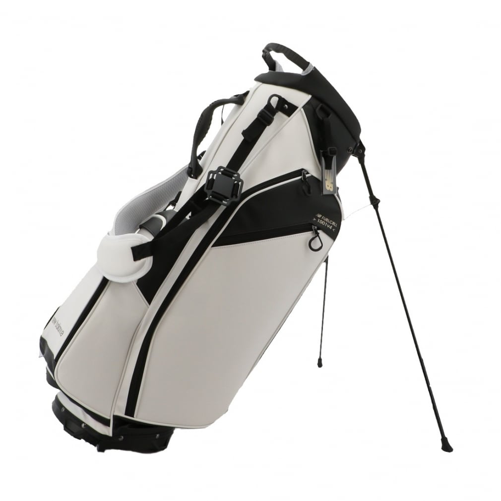 ニューバランス スタンド キャディバッグ CADDIE BAG (0123980003) メンズ ゴルフ New Balance