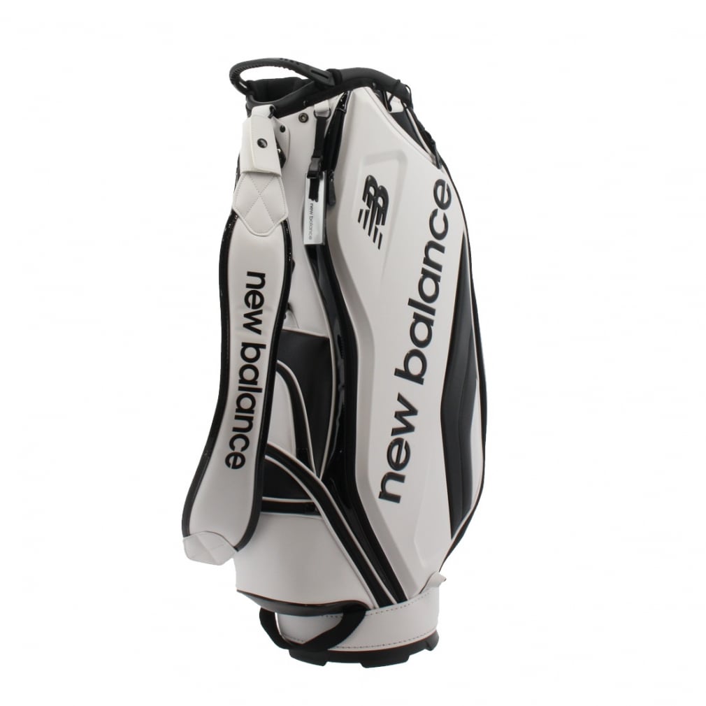 ニューバランス CADDIE BAG (0124980003) ゴルフ キャディバッグ New Balance