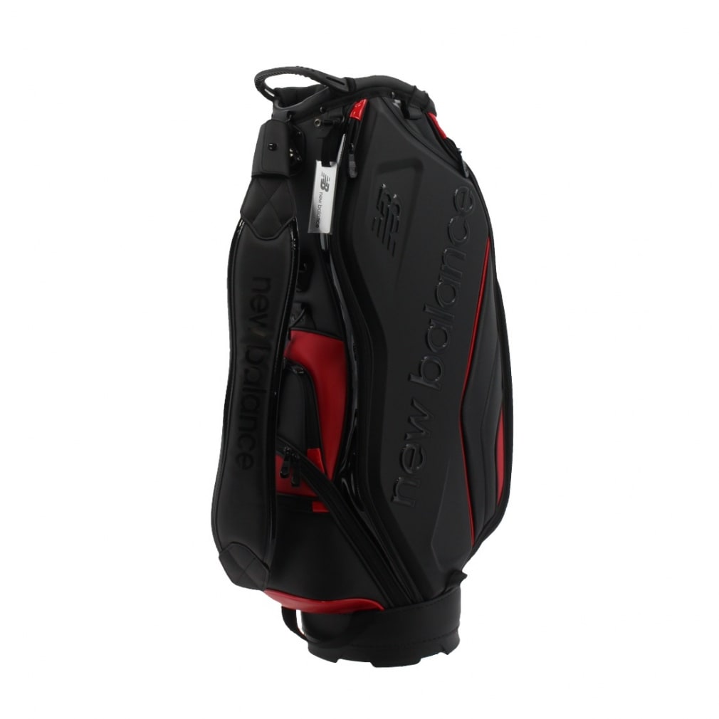 ニューバランス CADDIE BAG (0124980003) ゴルフ キャディバッグ New 