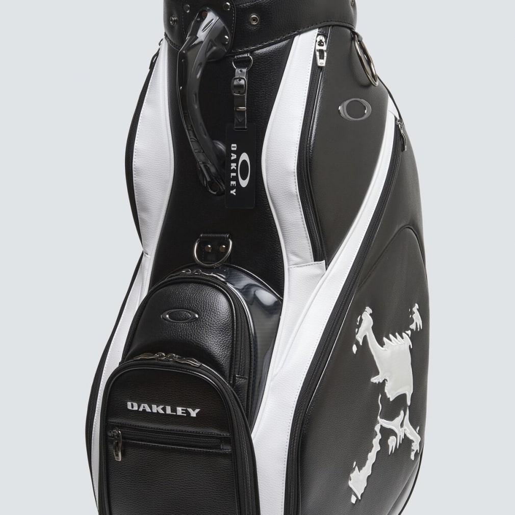 オークリー SKULL GOLF BAG 17.0 FW (FOS901528) メンズ ゴルフ 