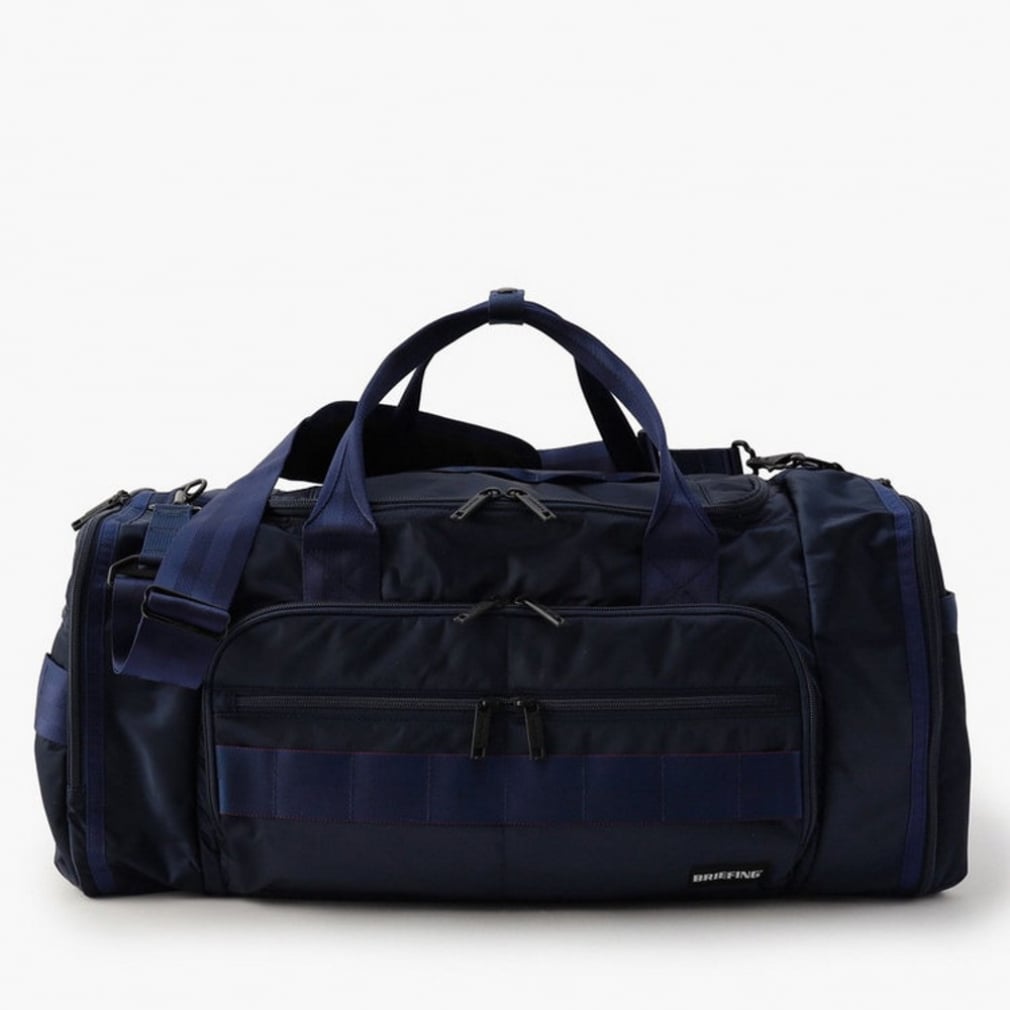 ブリーフィング CLUB CONTAINER ECO TWILL (BRG223N43) ゴルフ ボストンバッグ BRIEFING